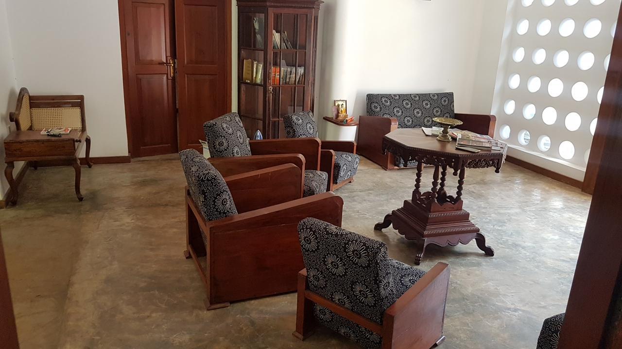 Siriniwasa Luxury Villa With Private Pool Induruwa Kültér fotó
